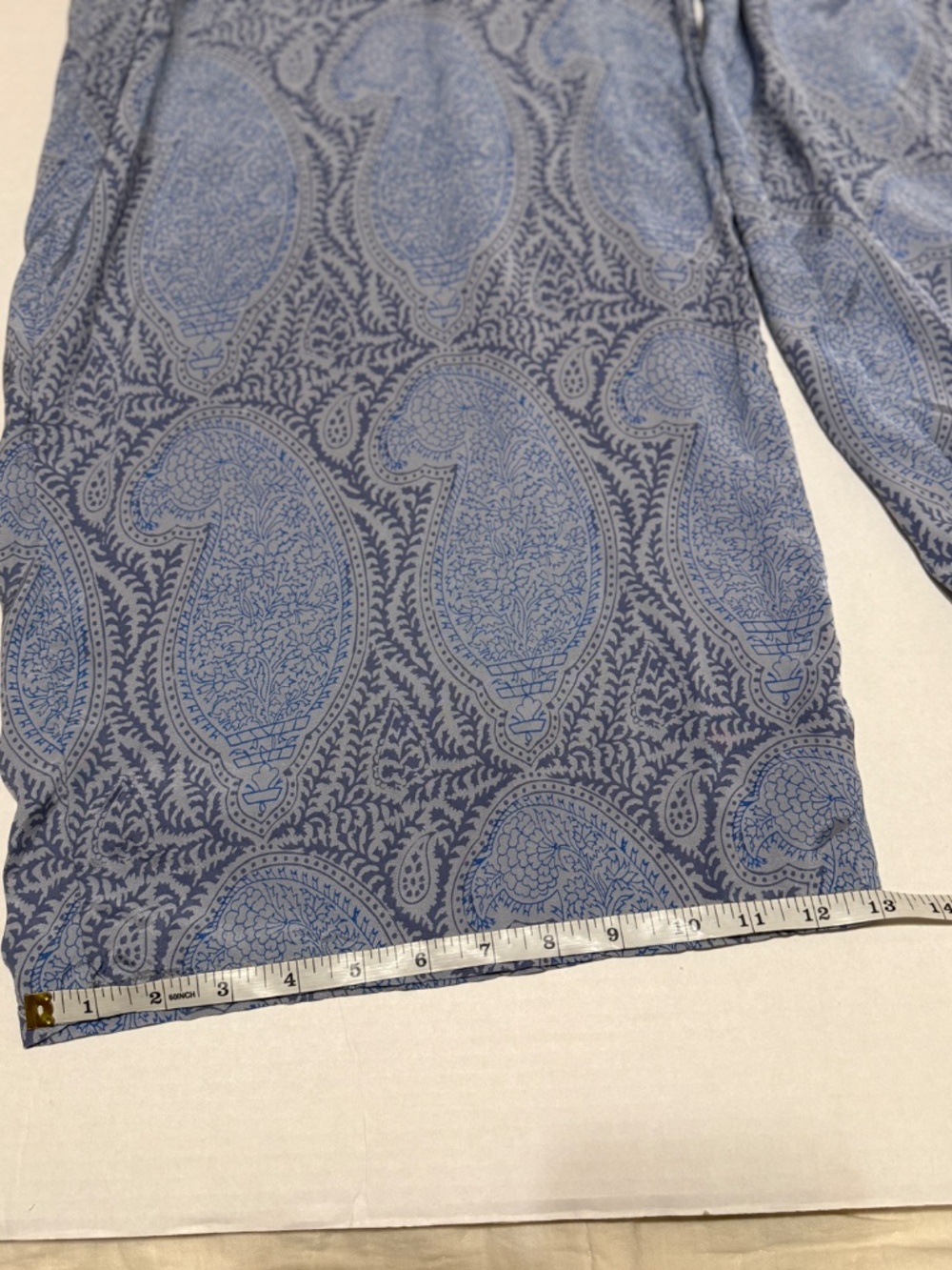 Splendid Wide Leg Pant size Medium - Picture 6 of 6